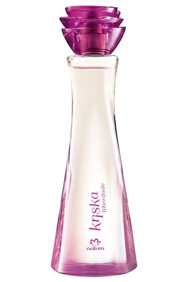 Colônia Kriska Liberdade - 100ml