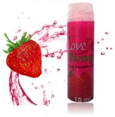Gel Térmico LoveSex - Morango - 10ml