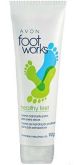 Avon Foot Works Creme de Hidratação Profunda para Pés Extra