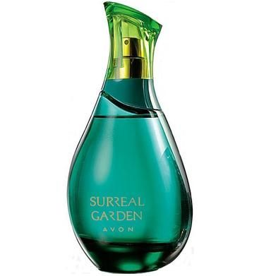 Surreal Garden Colônia Desodorante. 100ml
