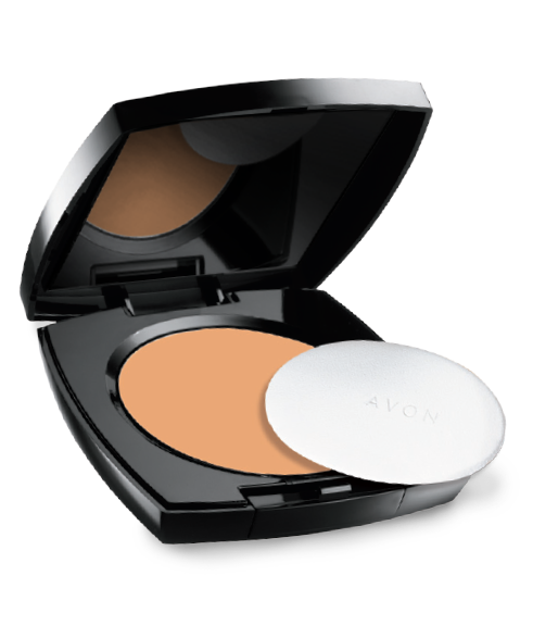 Ideal Face Pó Compacto Bege Natural - 11g