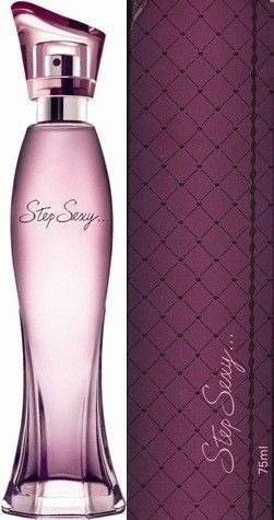 Colônia Desodorante Spray Step Sexy. 75 ml