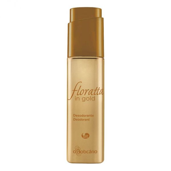 Floratta in Gold Desodorante Spray, 100ml