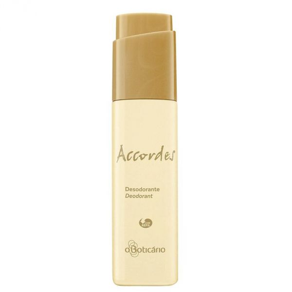 Accordes Desodorante Spray,100ml