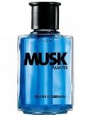 Colonia Desodorante Musk Marine