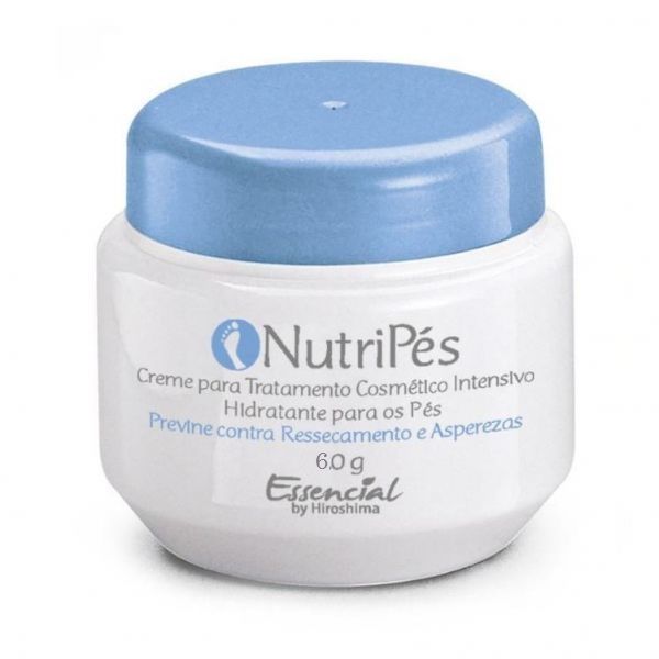 Creme Intensivo Hidratante para os Pés.60g