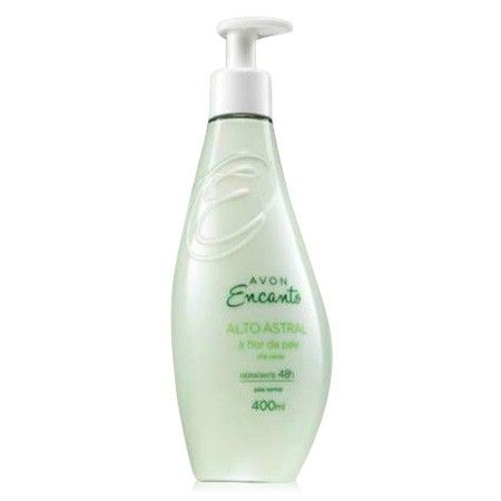 Loção Hidratante Corporal Encanto Alto Astral.400ml