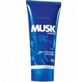 Gel Refrescante Após Barba Musk Marine .65g