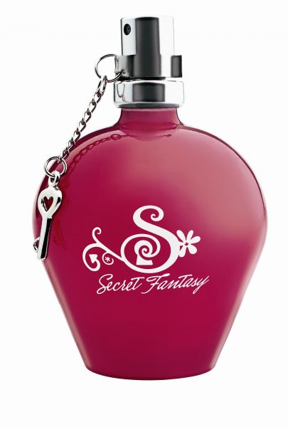 Colônia Desodorante Spray Secret Fantasy .50 ml