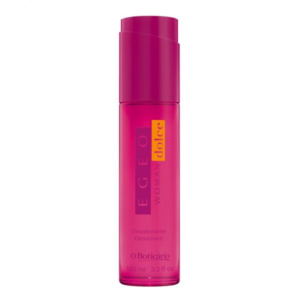 Egeo Dolce Woman Desodorante Spray, 100ml