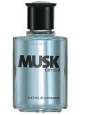Avon Musk Oxygen Colônia Desodorante 90ml